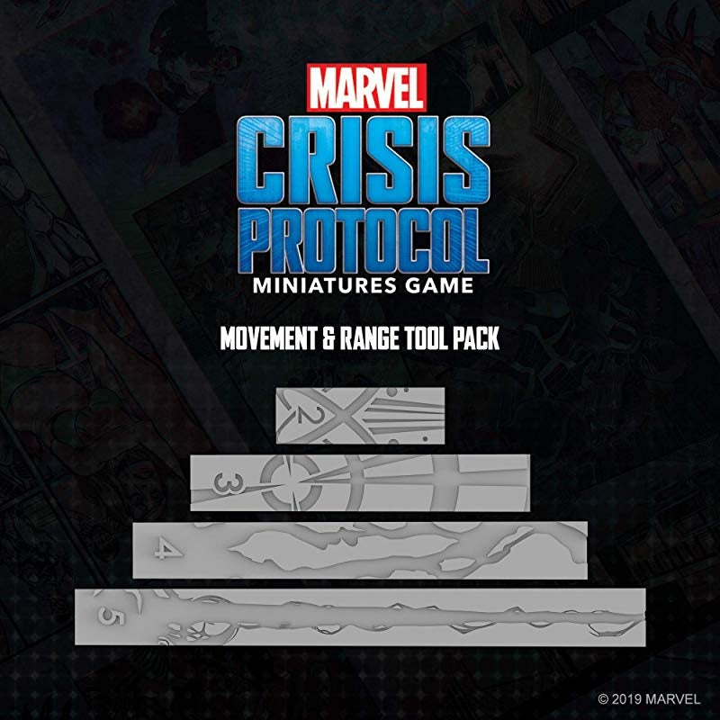 Marvel Crisis Protocol Miniatures Game Measurement Tool-1