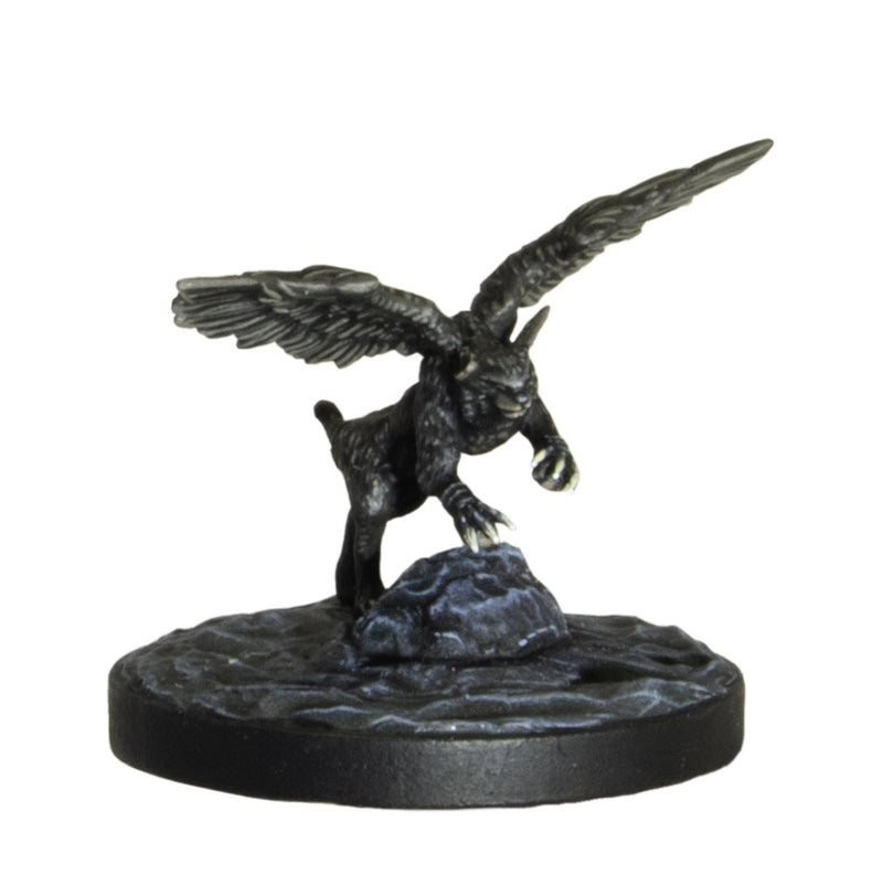 D&D Collectors Series Miniatures Baldurs Gate Descent into Avernus Lulu and Slobberchops-1