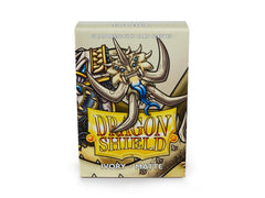 Sleeves - Dragon Shield Japanese - Box 60 - Ivory Matte-1