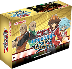 Speed Duel GX: Midterm Paradox (1st Edition)-1