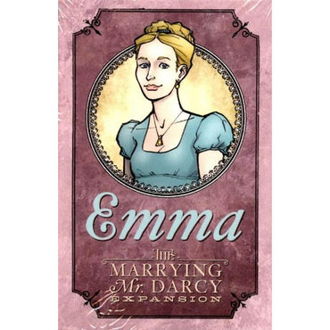 Marrying Mr Darcy Emma Expansion