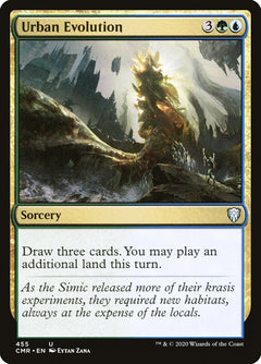 Urban Evolution [Commander Legends]-1
