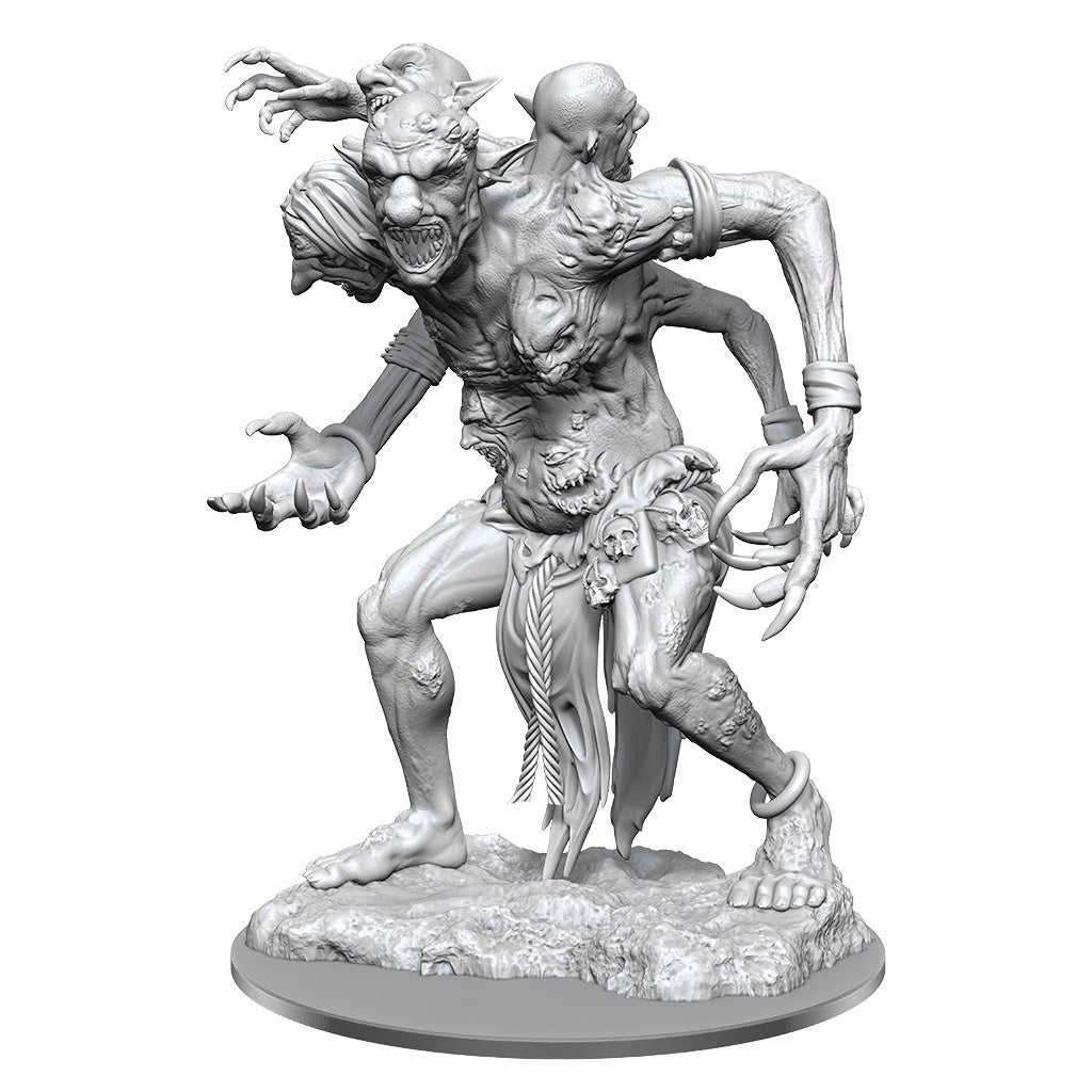 D&D Nolzurs Marvelous Unpainted Miniatures Dire Troll-1