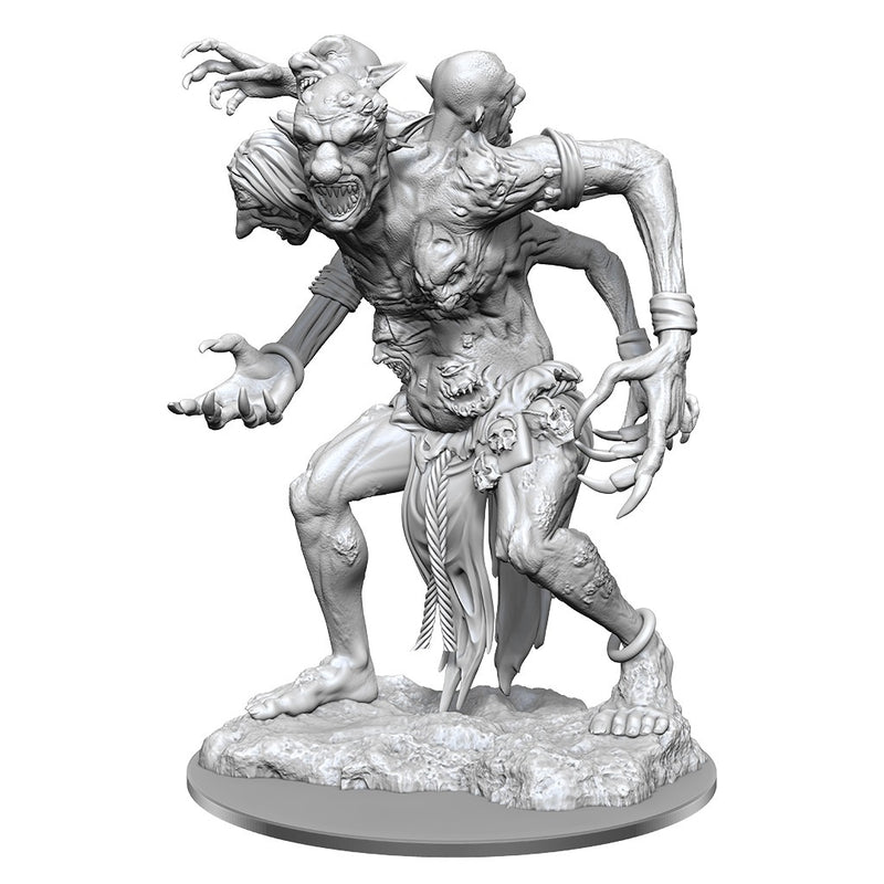 D&D Nolzurs Marvelous Unpainted Miniatures Dire Troll-1