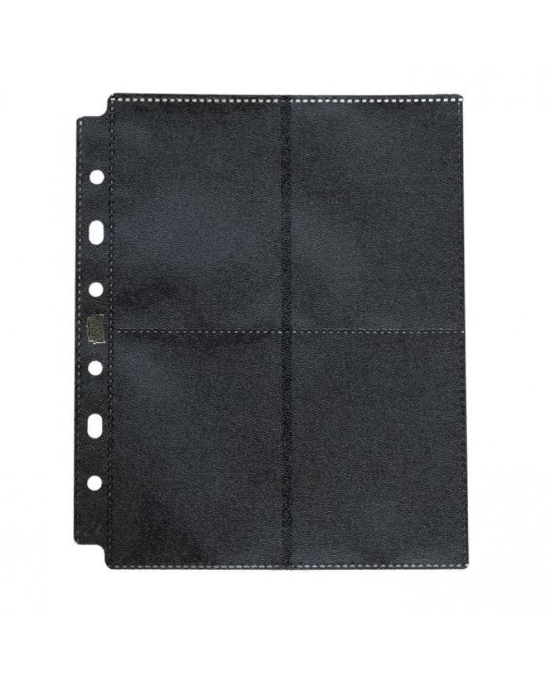 Dragon Shield - 8 Pocket Pages - Sideloaded Display (50)-1