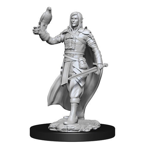 D&D Nolzurs Marvelous Unpainted Miniatures Elf Ranger Male-1