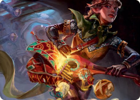 Bag of Holding Art Card [Dungeons & Dragons: Adventures in the Forgotten Realms Art Series]-1