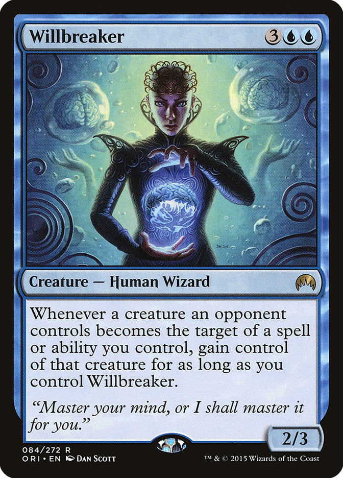 Willbreaker [Magic Origins]-1