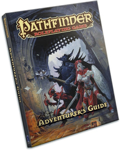 Pathfinder First Edition Adventurers Guide-1