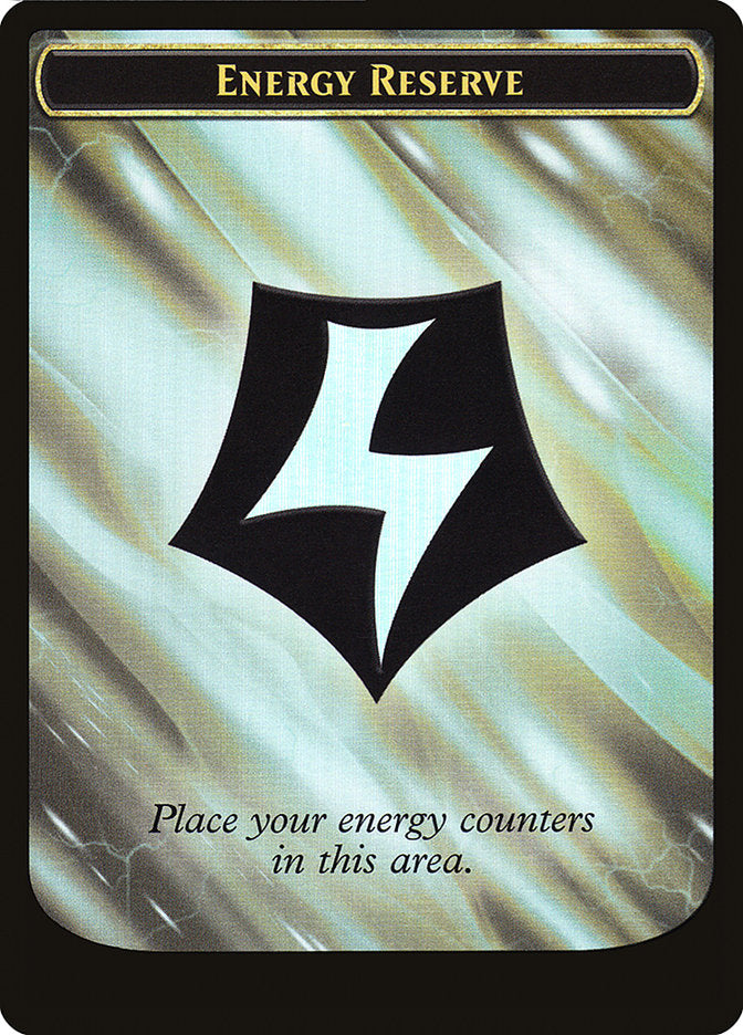 Gremlin // Energy Reserve Double-Sided Token [League Tokens 2017]-2