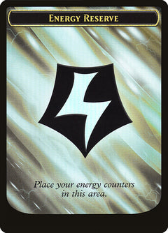Gremlin // Energy Reserve Double-Sided Token [League Tokens 2017]-2