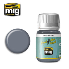 Ammo by MIG Panel Line Wash Tan Grey 35ml-1