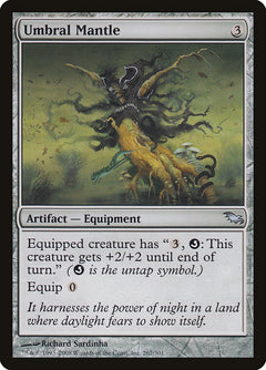 Umbral Mantle [Shadowmoor]-1