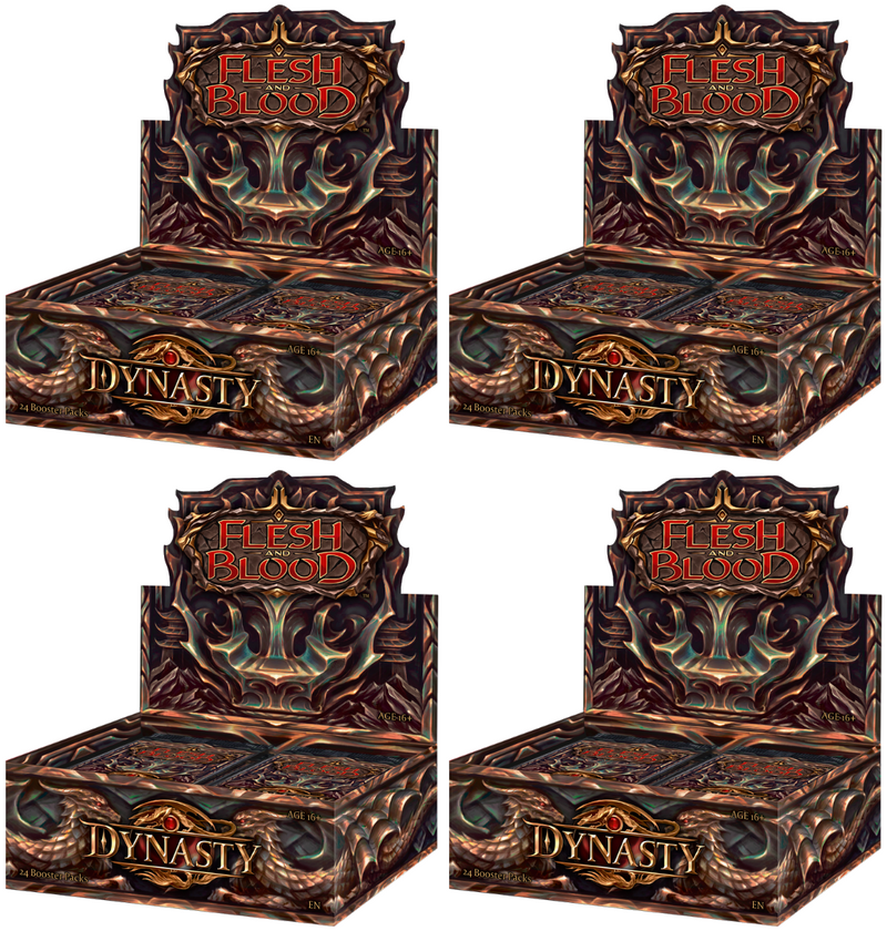 Dynasty - Booster Case-1