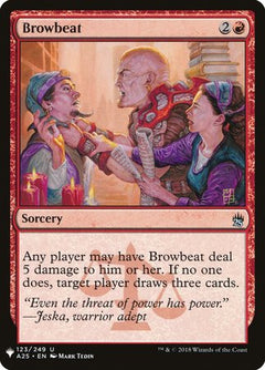Browbeat [Mystery Booster]-1