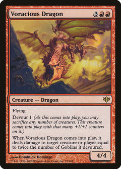 Voracious Dragon [Conflux]-1