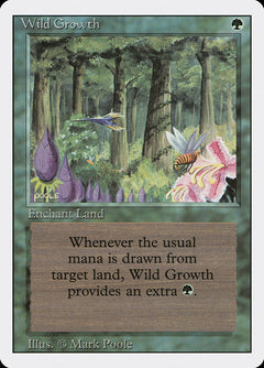 Wild Growth [Revised Edition]-1