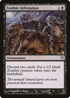 Zombie Infestation [Archenemy]-1