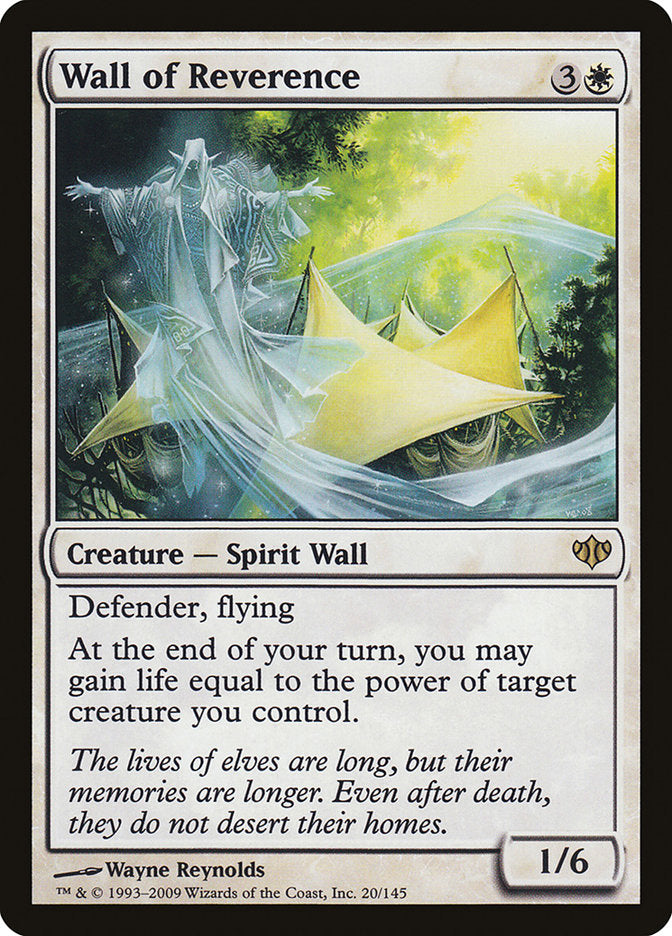 Wall of Reverence [Conflux]-1