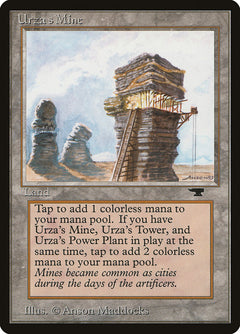 Urza's Mine (Sky Background) [Antiquities]-1