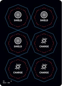 Punch Card Token (5/10) [Streets of New Capenna Commander Tokens]-2