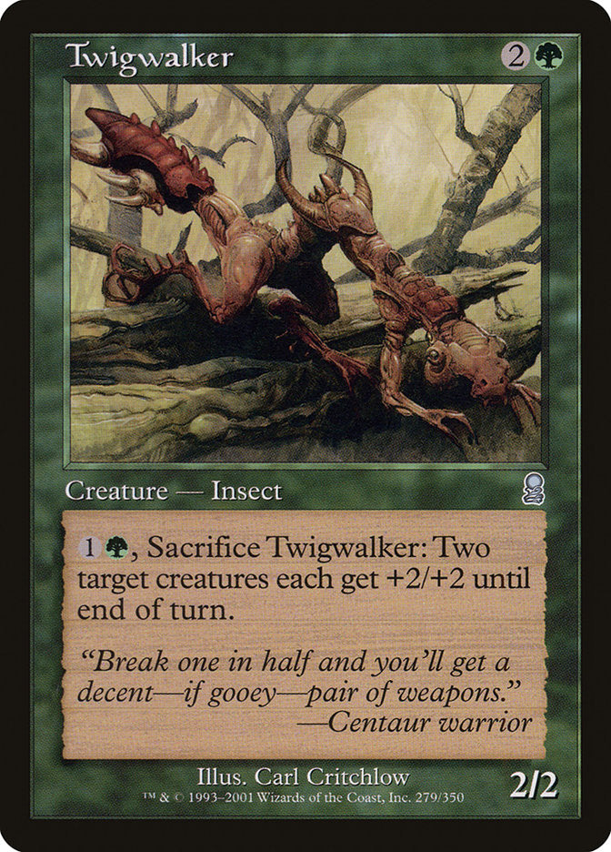 Twigwalker [Odyssey]-1