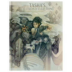 D&D Tasha's Cauldron of Everything Alternate Cover Hobby Store Exclusive-1