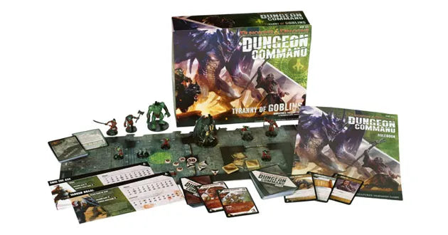 Dungeons & Dragons Dungeon Command: Heart of Cormyr-2