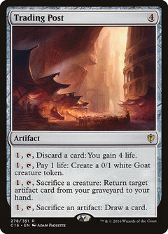 Trading Post [Commander 2016]-1