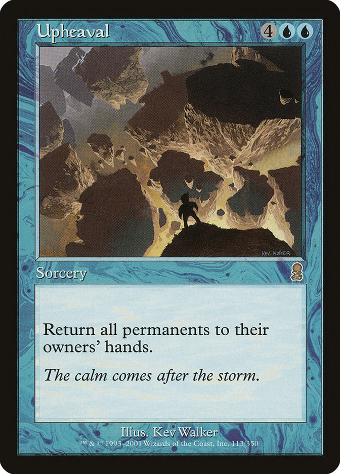 Upheaval [Odyssey]-1