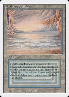Underground Sea [Revised Edition]-1