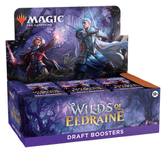 Wilds of Eldraine - Draft Booster Display-2