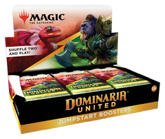Dominaria United - Jumpstart Booster Display-2