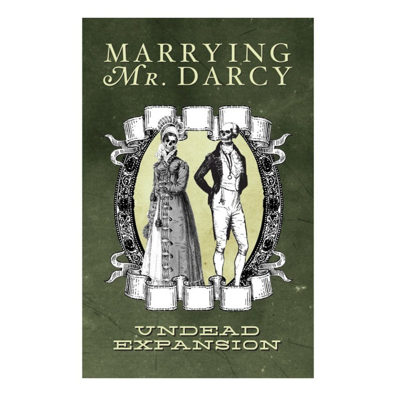 Marrying Mr Darcy Undead Expansion-1