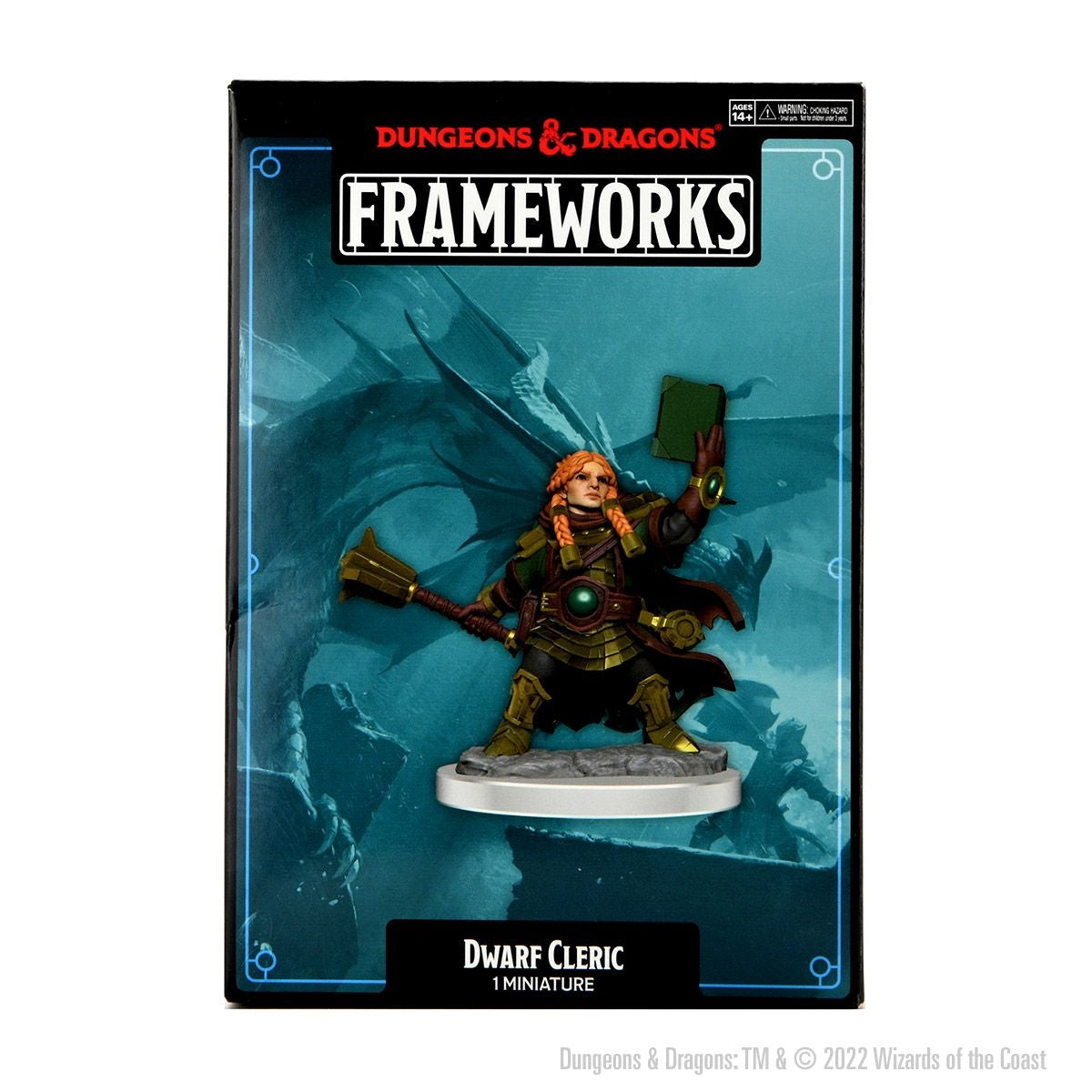 D&D Frameworks Dwarf Cleric Female-1
