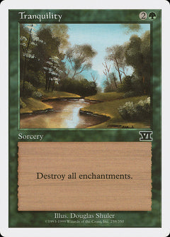 Tranquility [Classic Sixth Edition]-1