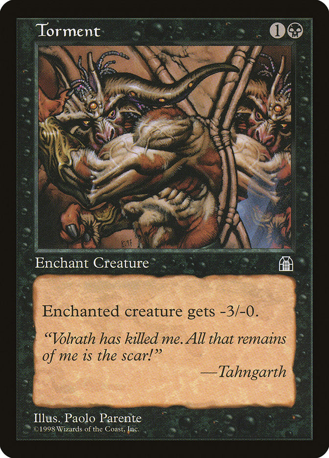 Torment [Stronghold]-1