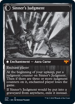 Faithbound Judge // Sinner's Judgment [Innistrad: Double Feature]-2