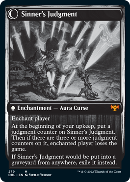 Faithbound Judge // Sinner's Judgment [Innistrad: Double Feature]-2