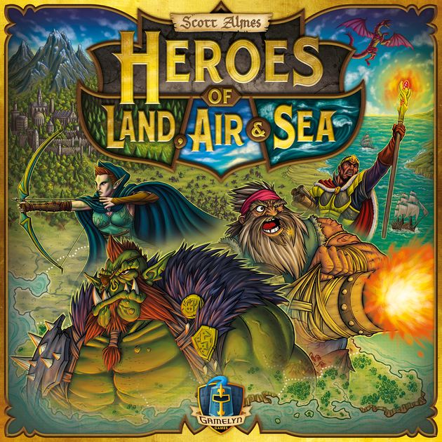 Heroes of Land Air and Sea-1
