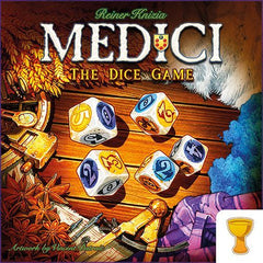Medici the Dice Game-1
