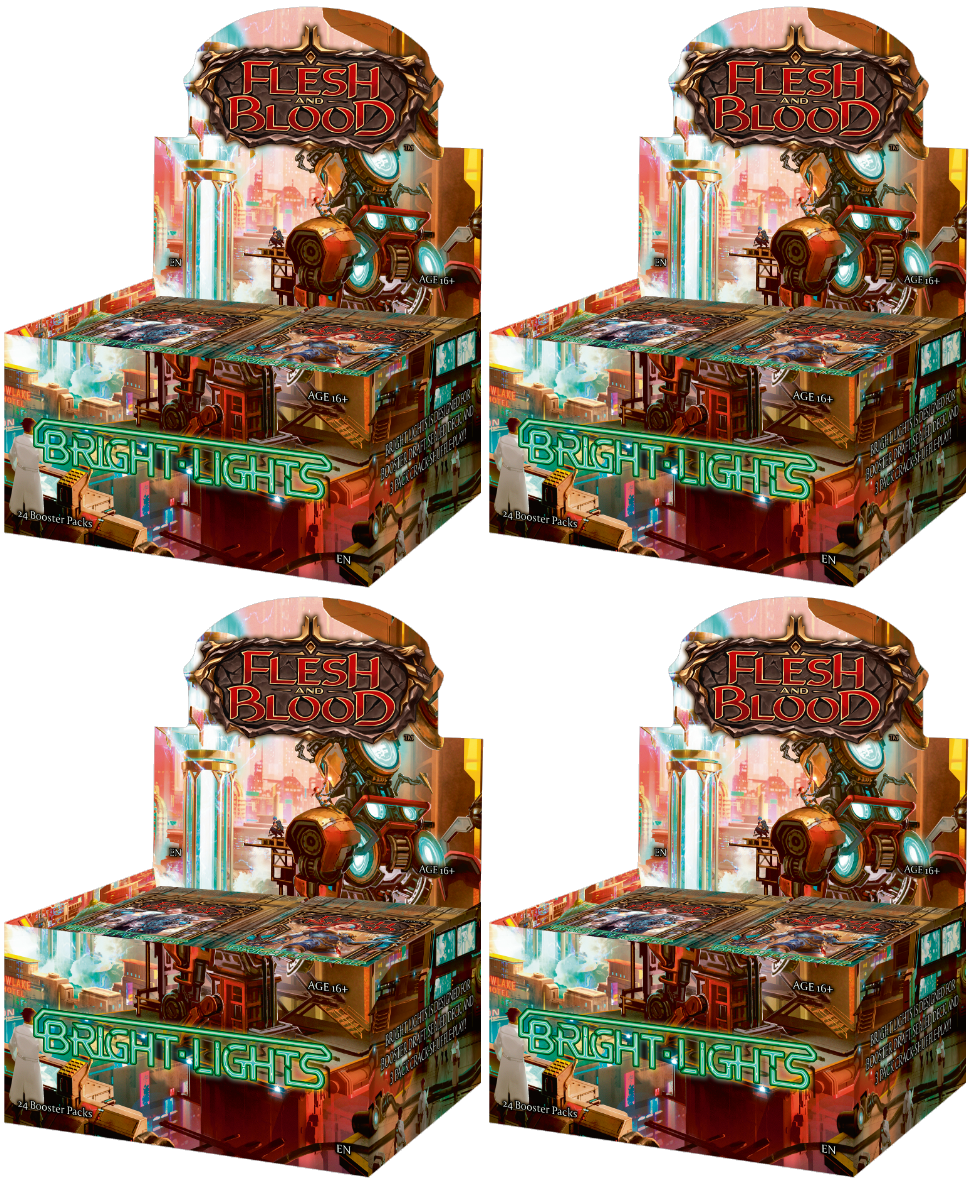 Bright Lights - Booster Case-1