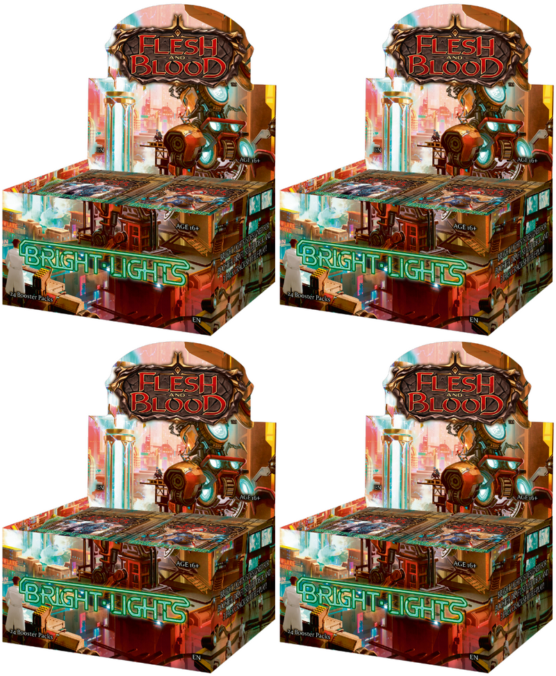 Bright Lights - Booster Case-1