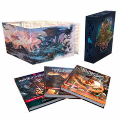 D&D Regular Rules Expansion Gift Set-1