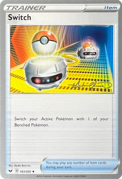 Switch (144/159) (The Shape of Mew - Andre Chiasson) [World Championships 2022]-1