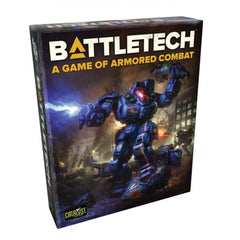 Battletech Game of Armored Combat-1