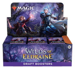 Wilds of Eldraine - Draft Booster Display-1