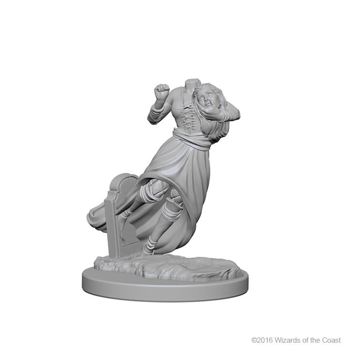 D&D Nolzurs Marvelous Unpainted Miniatures Ghosts-1