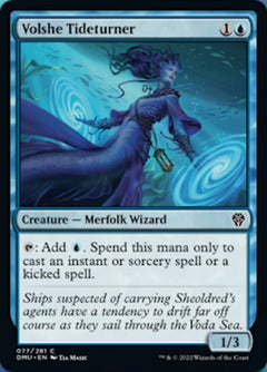 Volshe Tideturner [Dominaria United]-1