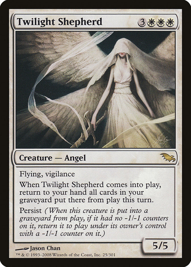 Twilight Shepherd [Shadowmoor]-1